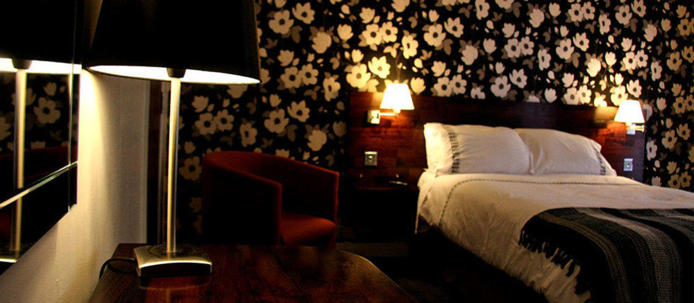 Hotel Belmonte NWI Exterior foto